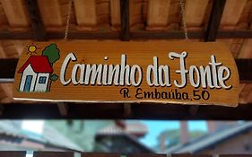 Chalé Caminho da Fonte
